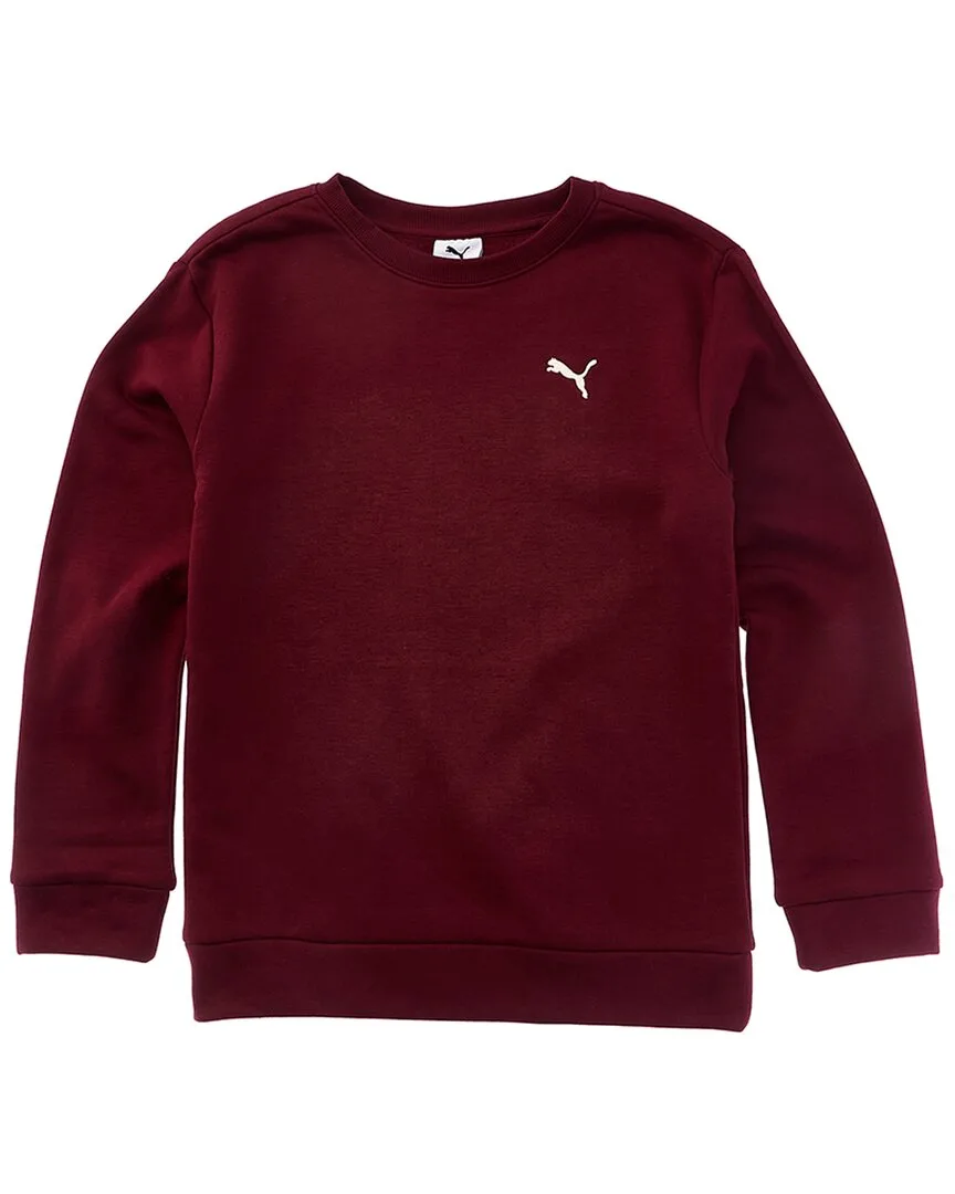 Class Pack Fleece Pullover by PUMA