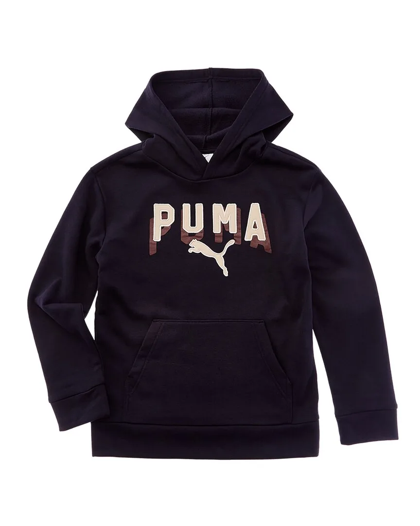 Class Pack Fleece Pullover Hoodie by PUMA