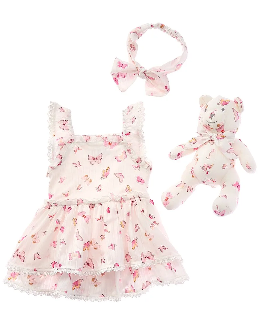3Pc Dress Set by Shabby Chic