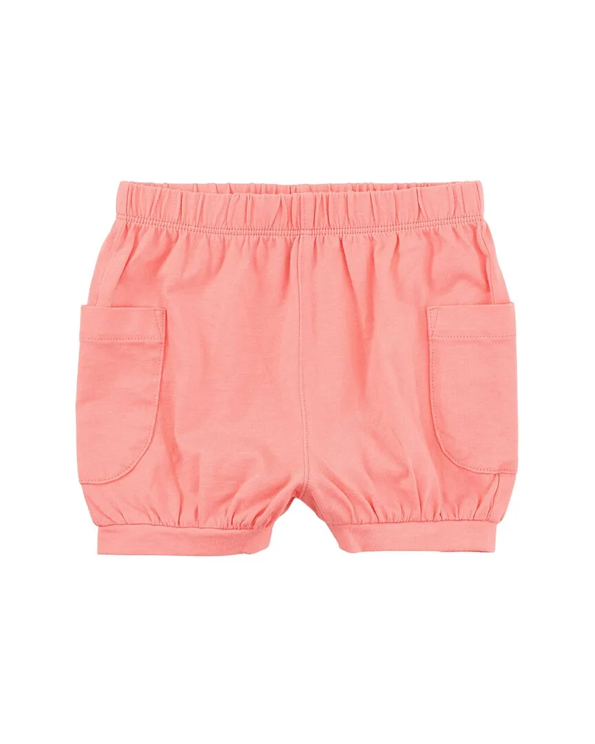 Bubble Pocket Baby Short by Tea Collection