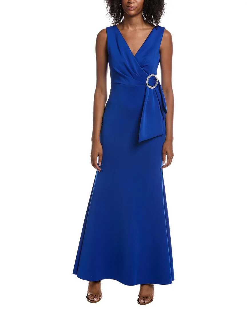 Gown by Eliza J