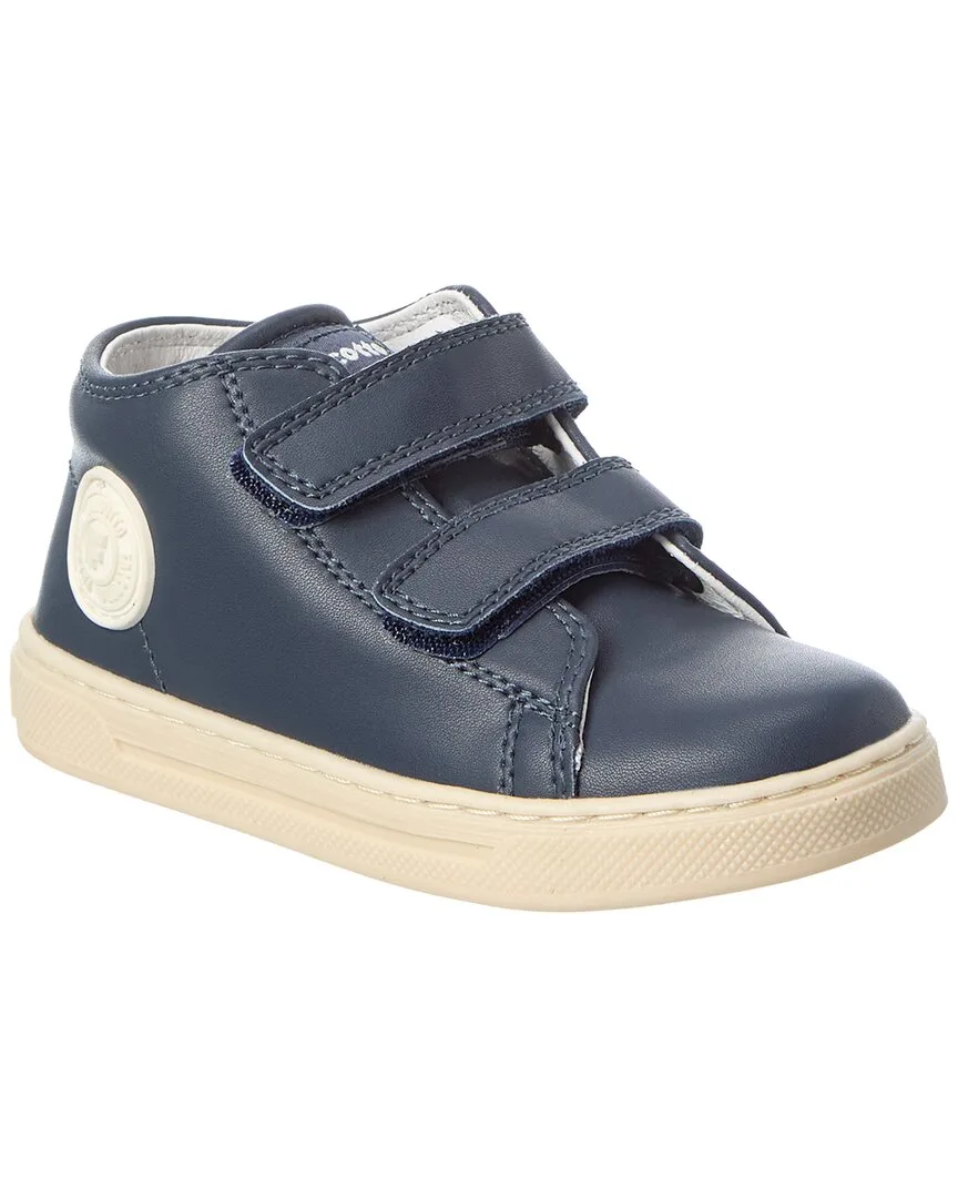 Falcotto Michael 3 Leather Sneaker by Naturino