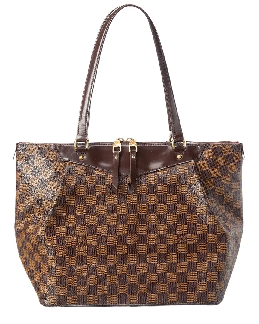Brown Damier Ebene Westminster Gm (authentic Pre-Loved) by Louis Vuitton