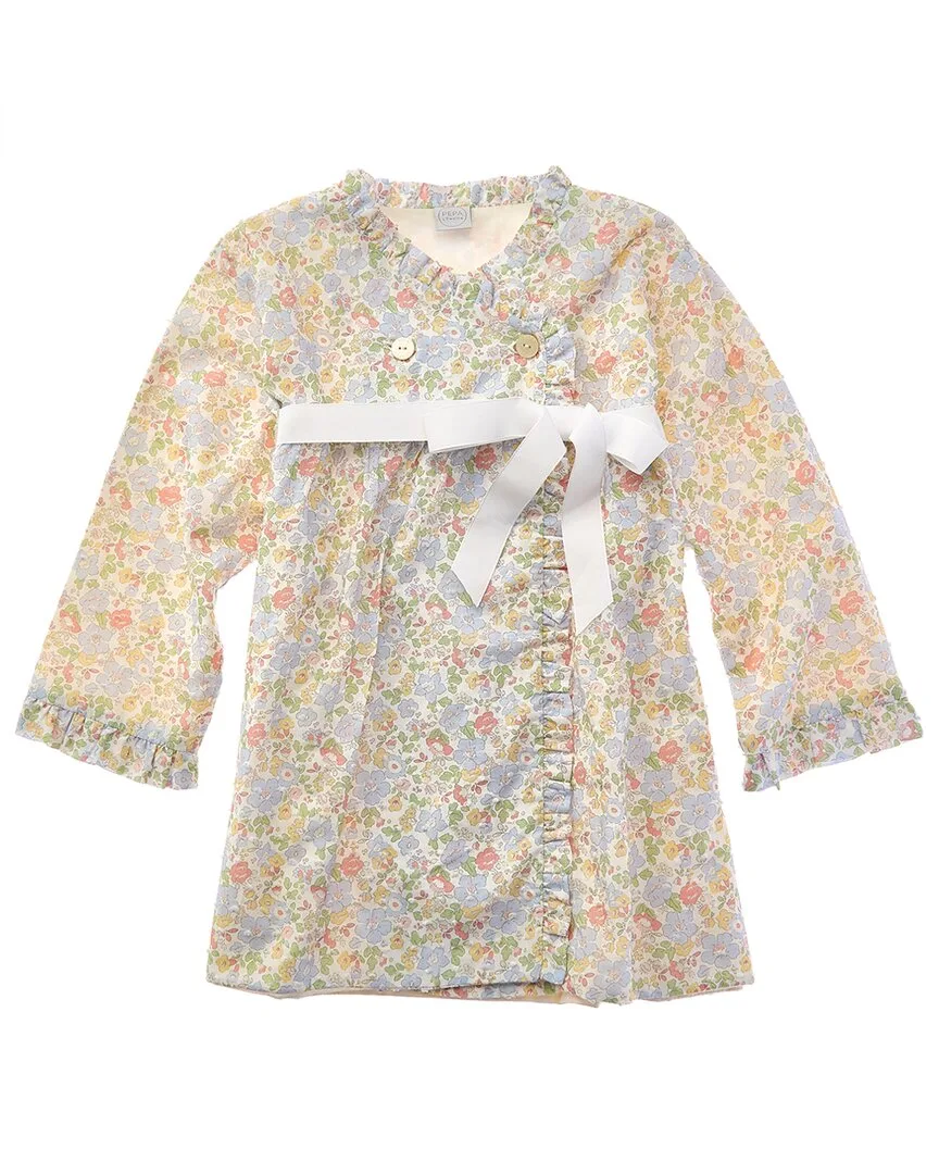 Clara Floral Dressing Gown by Pepa London