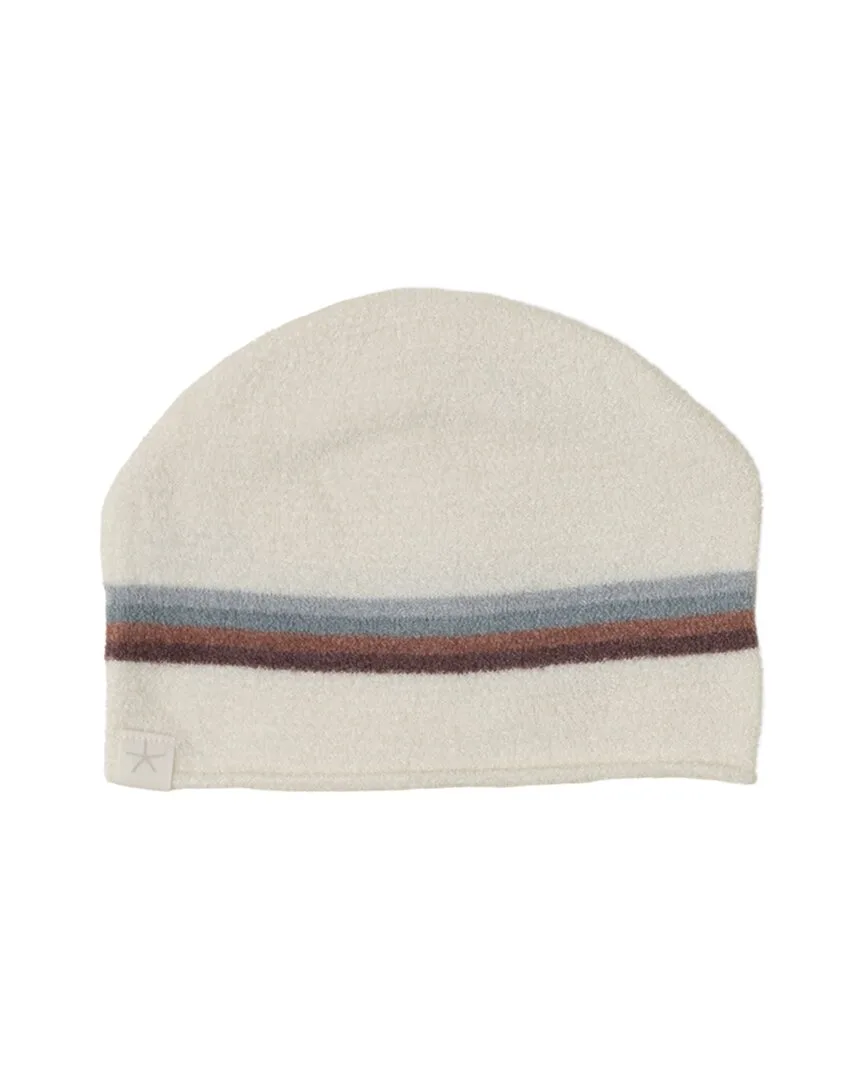 Baby Stripe Beanie by Barefoot Dreams