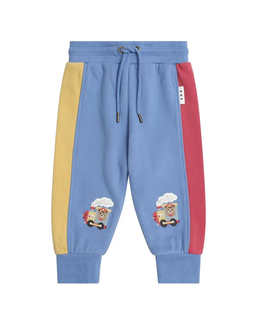 Choo Choo Huxbear Track Pant by Huxbaby