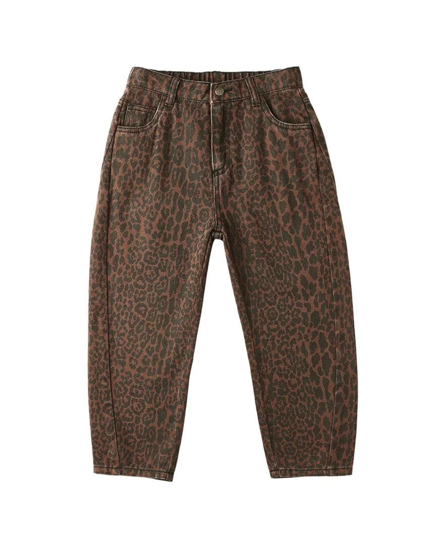 Barrel Pant by Rylee & Cru