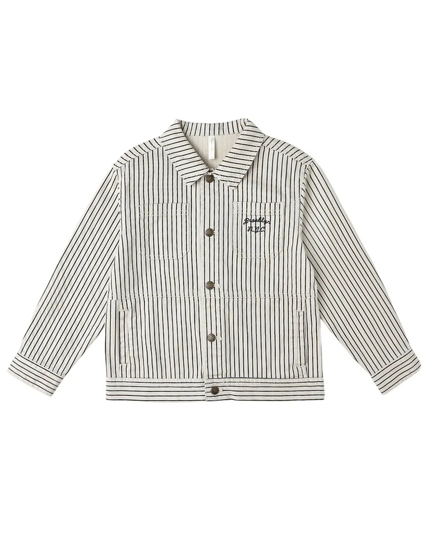 Chore Coat by Rylee & Cru