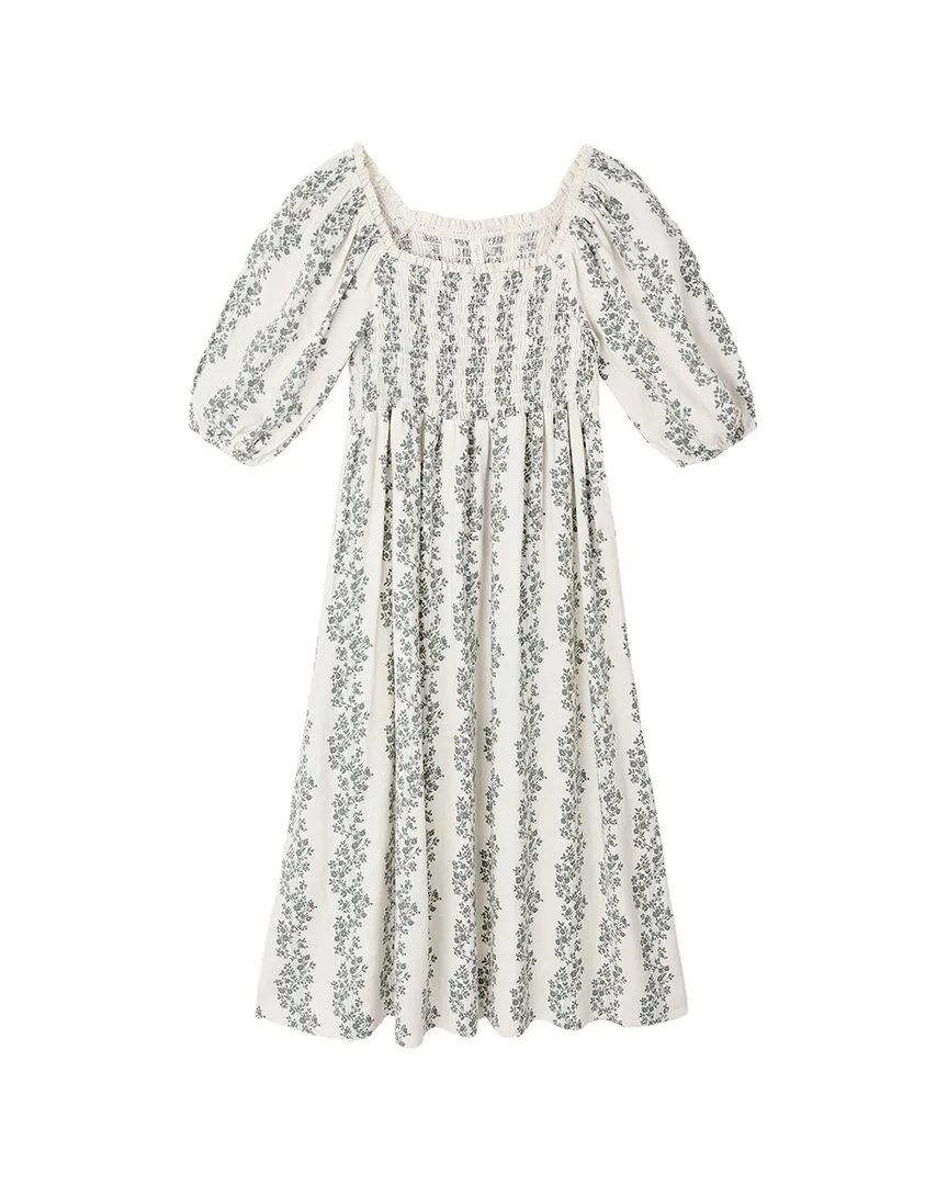 Della Dress by Rylee & Cru