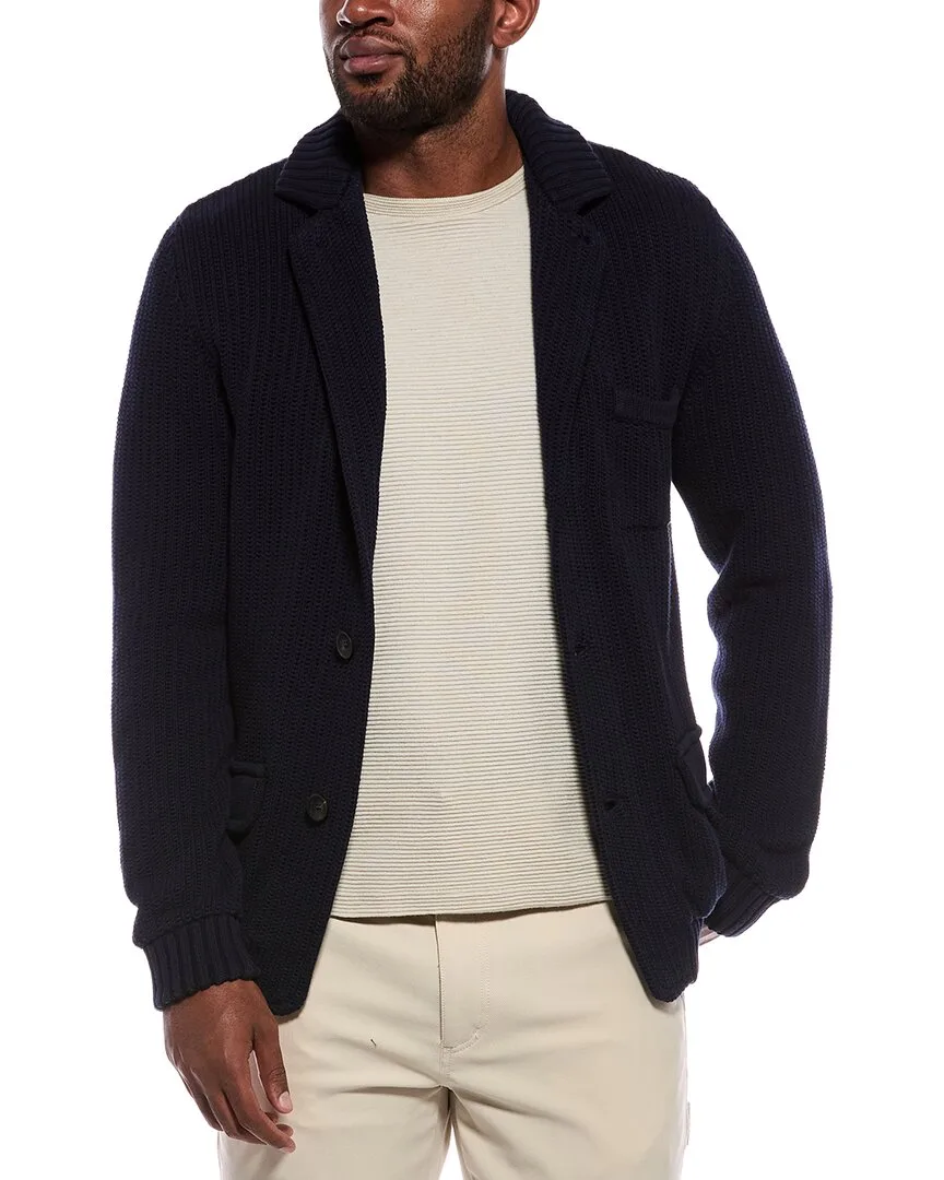 Zanone Bulky Cardigan by Slowear