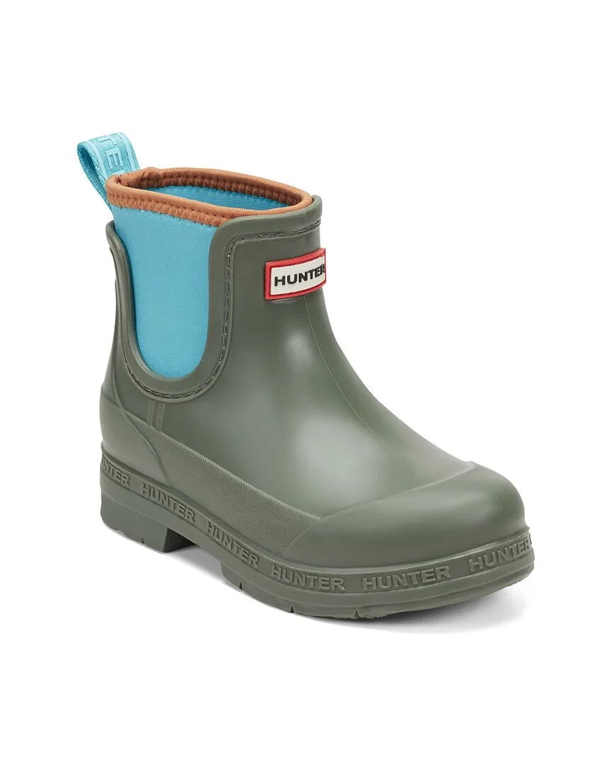 Lass Rubber Rain Boot by Hunter