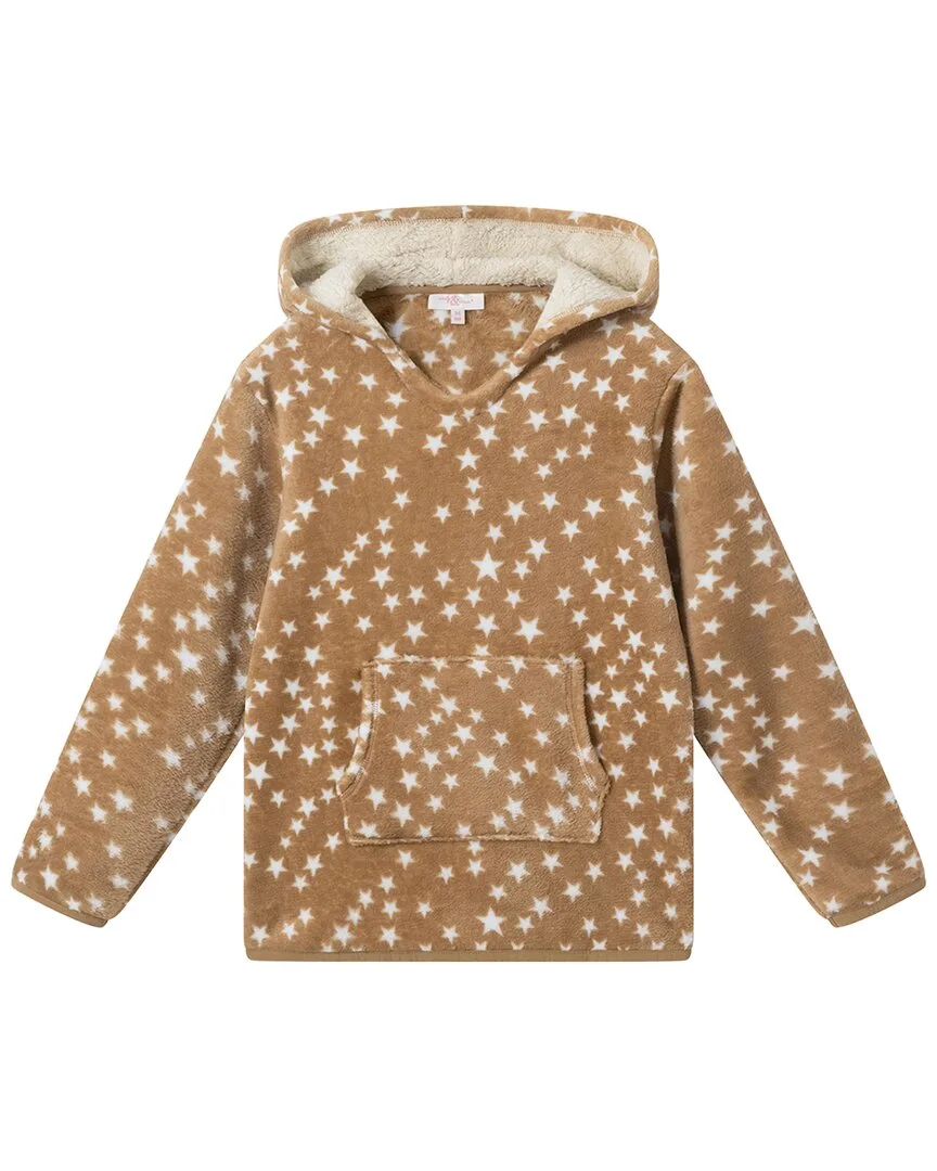 Starry Plush Hoodie by Andy & Evan