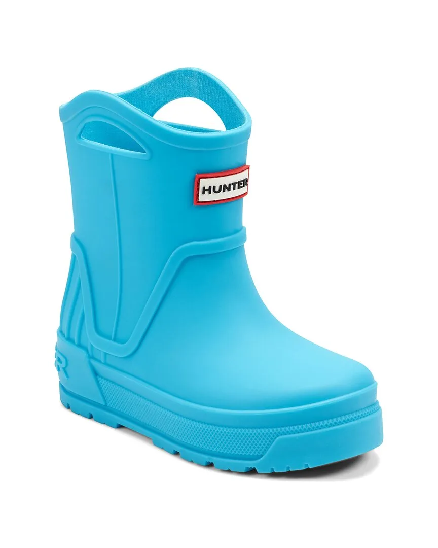 Georgey Rubber Rain Boot by Hunter
