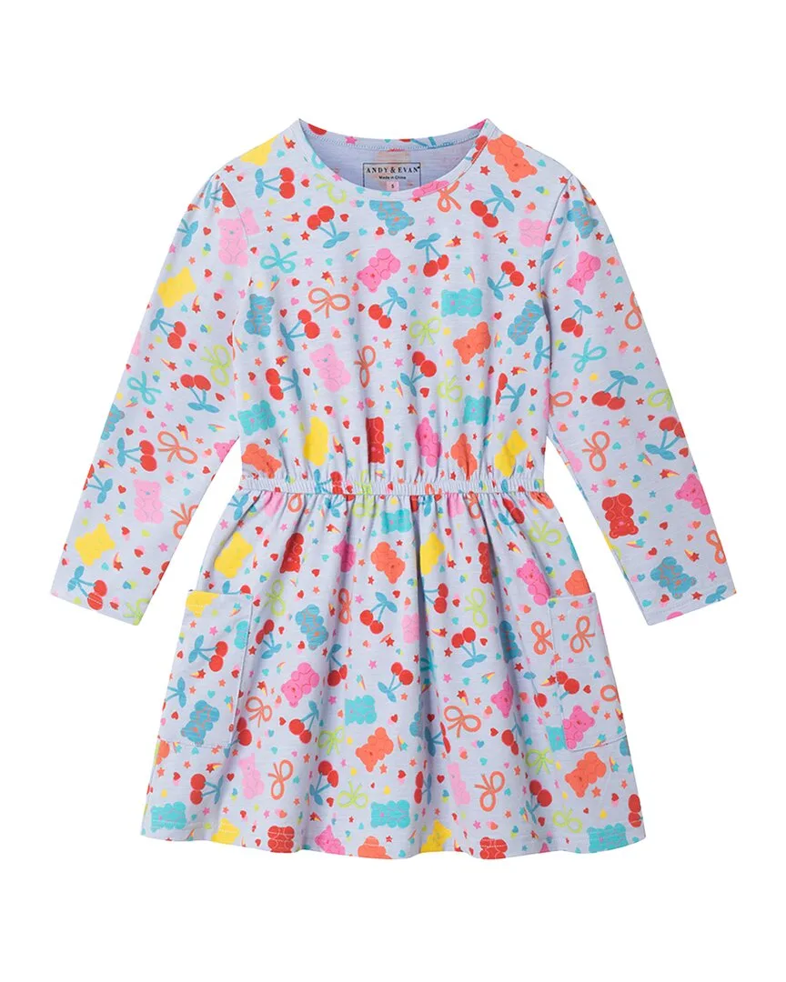Gummy Bear Icon Dress by Andy & Evan
