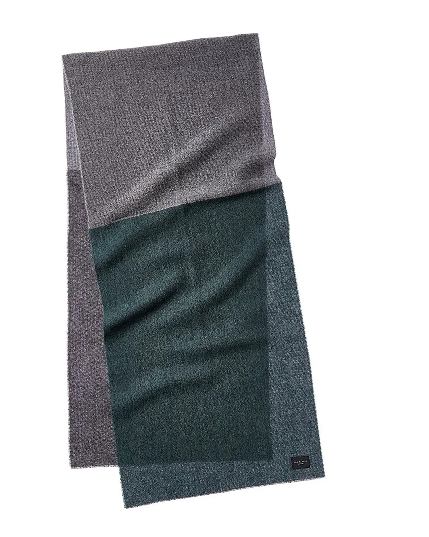 Millie Wool Scarf by rag & bone