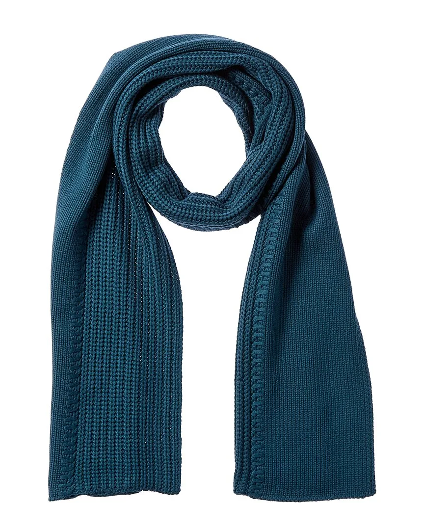 Ryan Wool-Blend Scarf by rag & bone