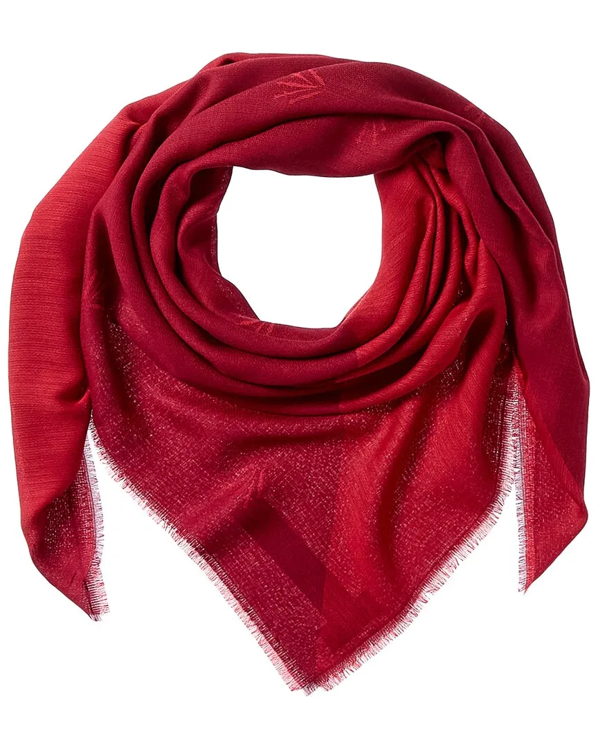 Geo Dagger Wool-Blend Scarf by rag & bone