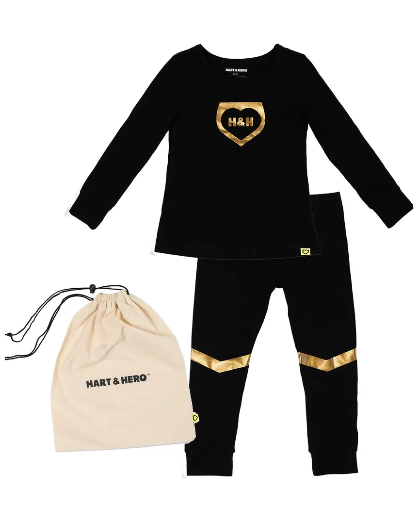 Pajama Set by Hart & Hero