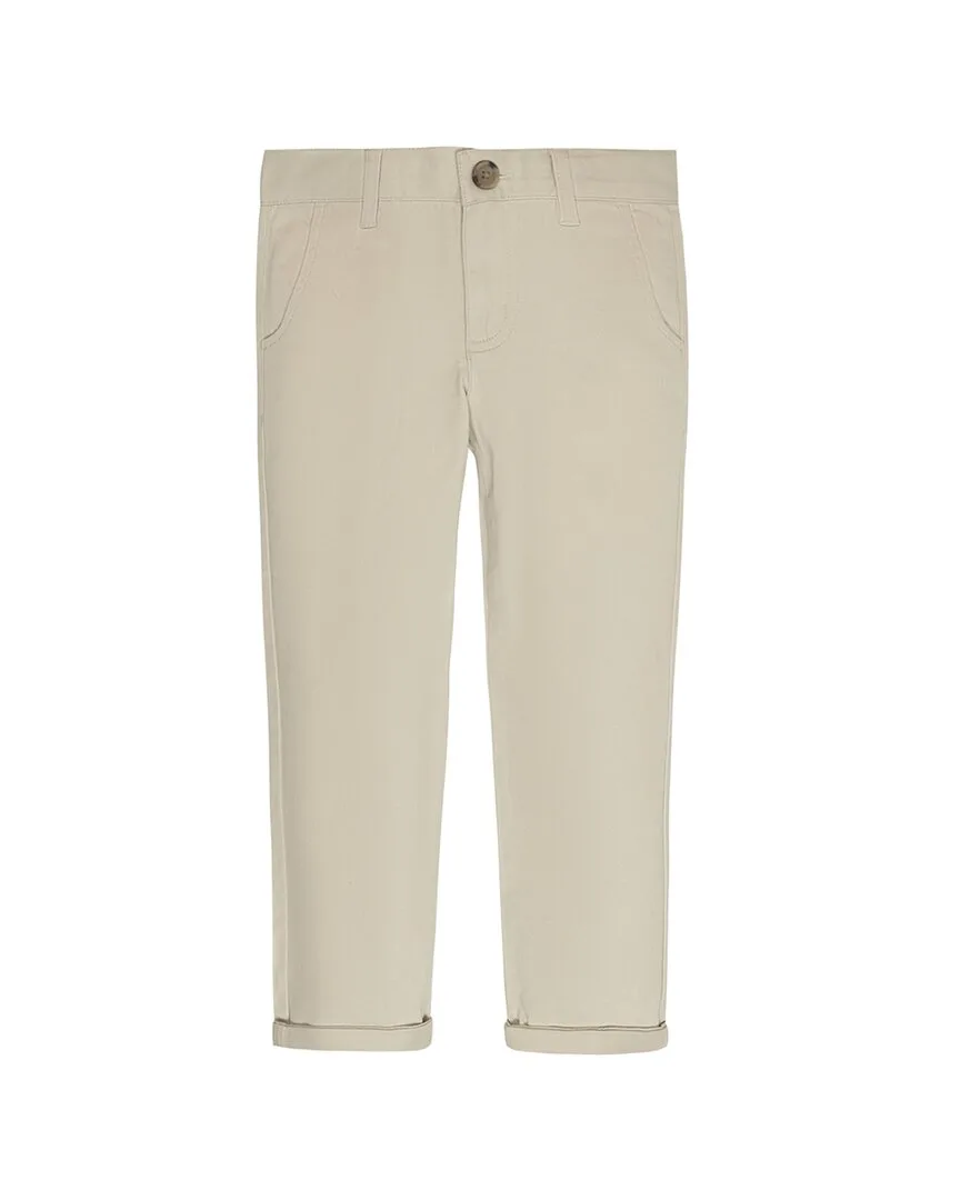 Organic Skinny Stretch Chino by Hope & Henry