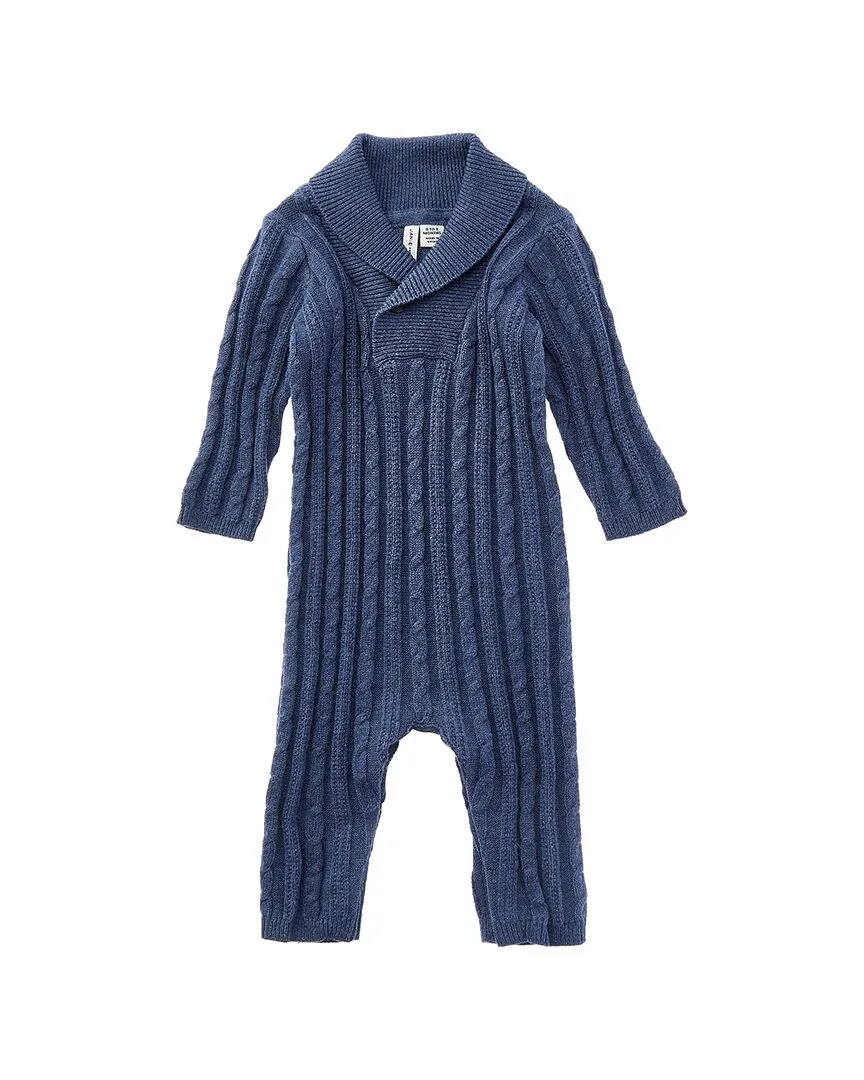 Cable Knit One-Piece by Janie and Jack