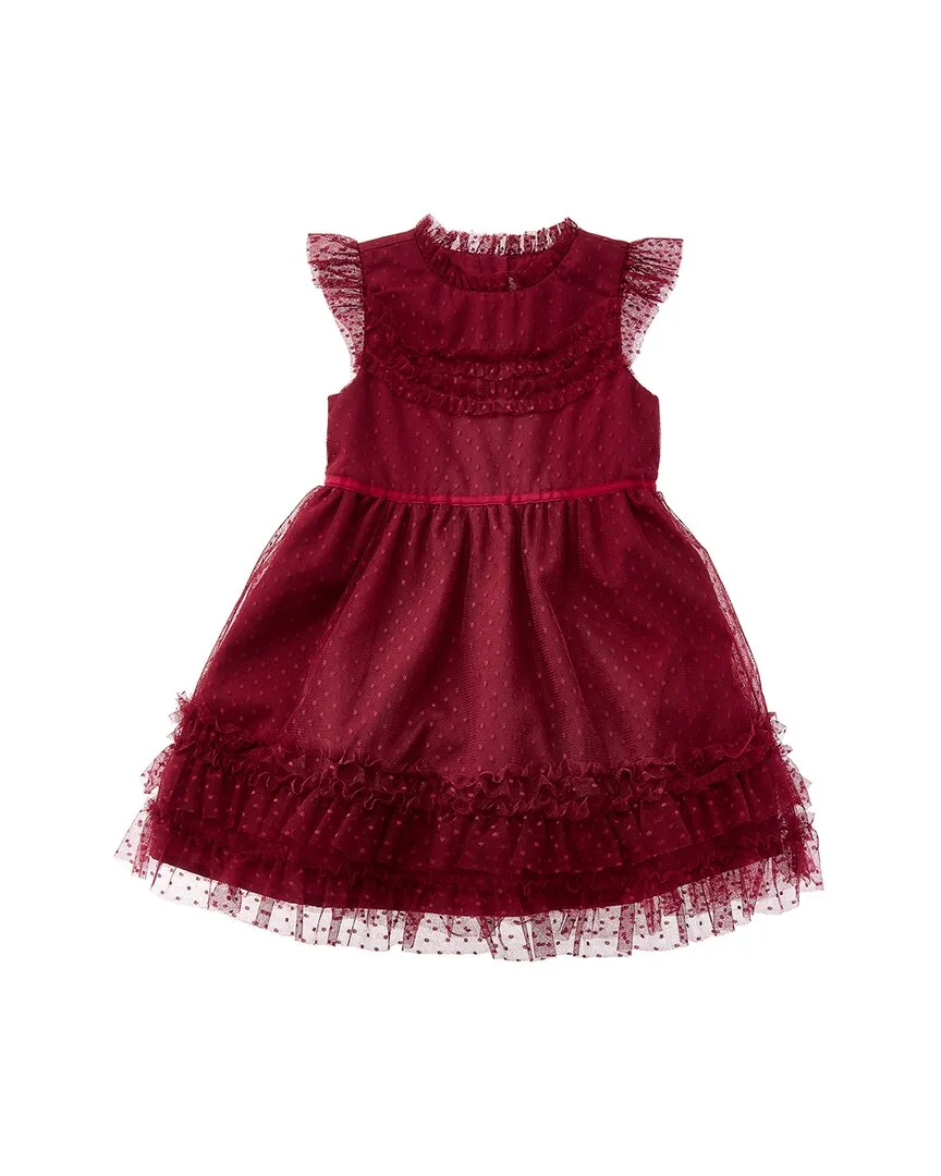Dot Tulle Dress by Janie and Jack