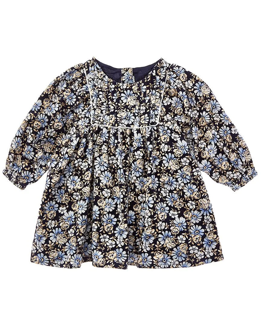 Floral Corduroy Dress by Janie and Jack