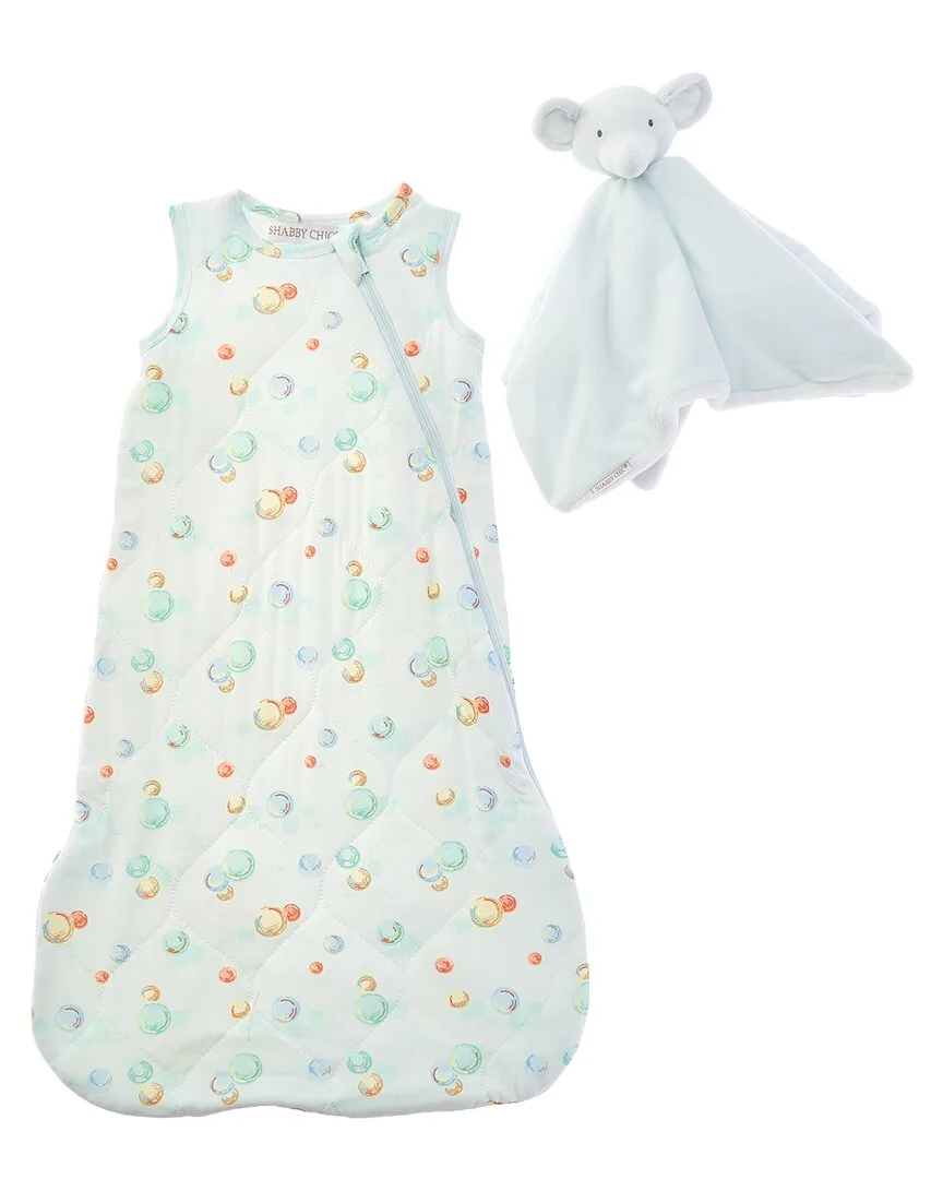 2Pc Bamboo Printed Sleepbag Set by Shabby Chic