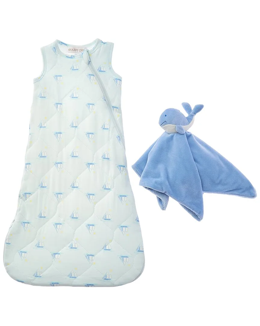 2Pc Sleep Bag Set by Shabby Chic