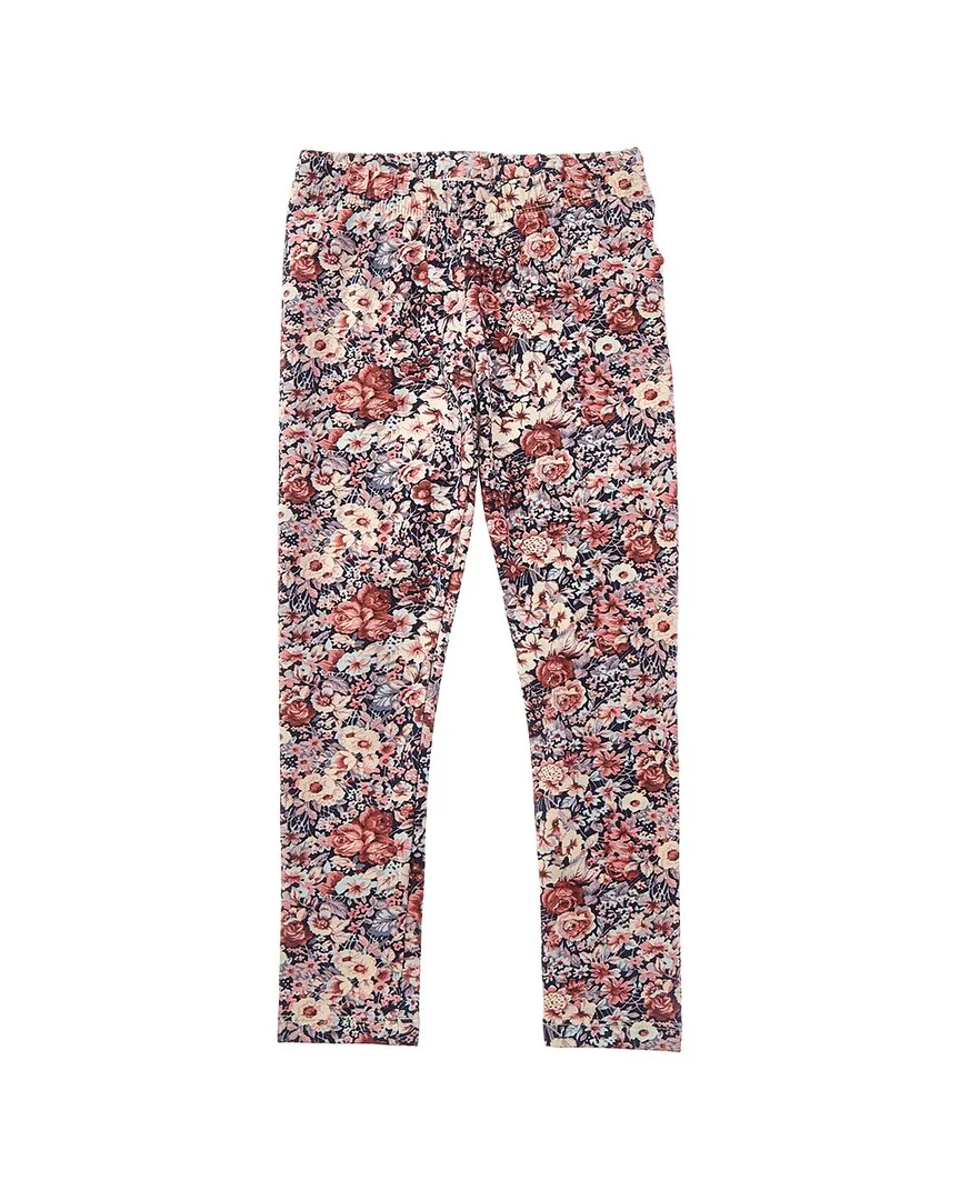 Floral Print Legging by Janie and Jack