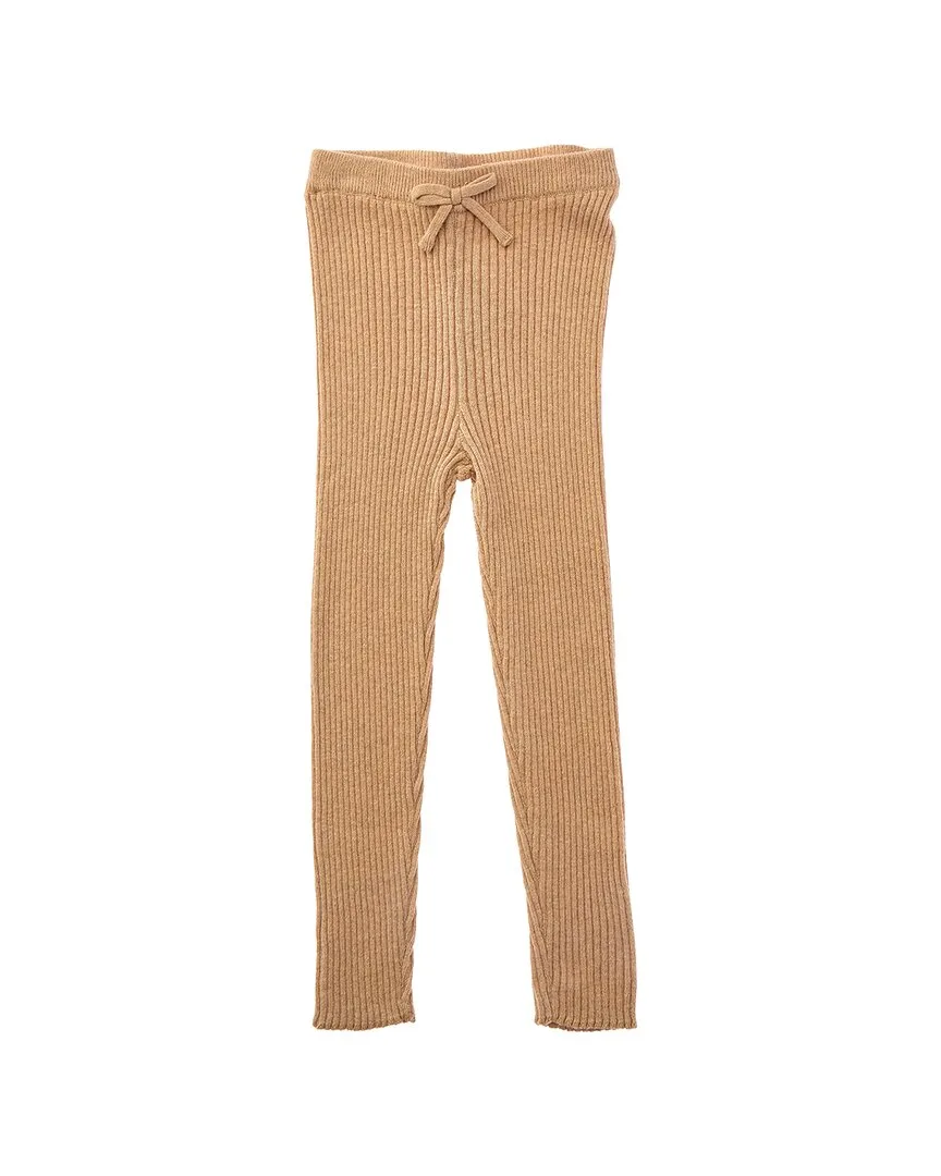 Classic Ribbed Legging by Janie and Jack