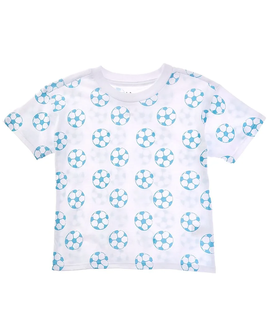 Soccer Ball T-Shirt by Chaser