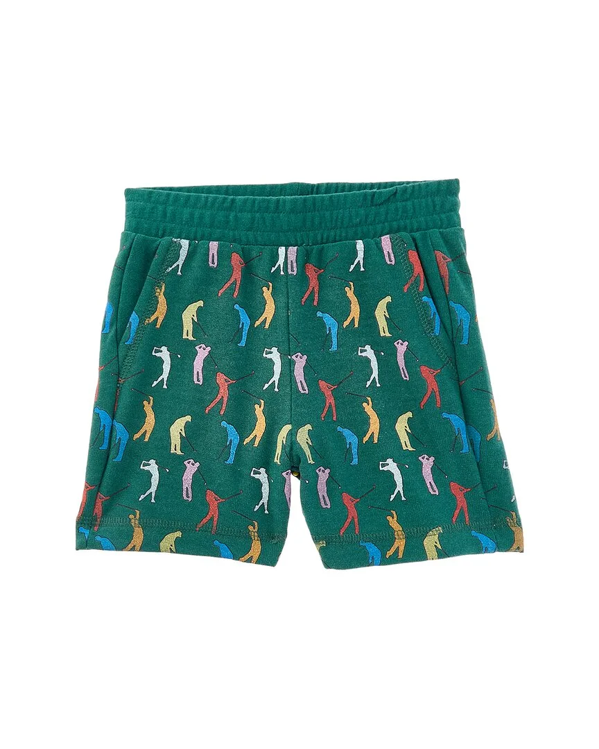 Allover Golfers Short by Chaser
