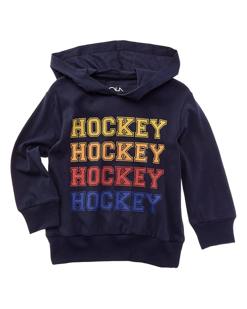 Hockey Hoodie by Chaser