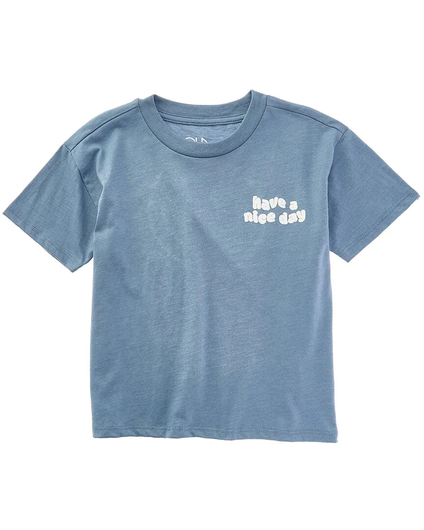 Have a Nice Day T-Shirt by Chaser