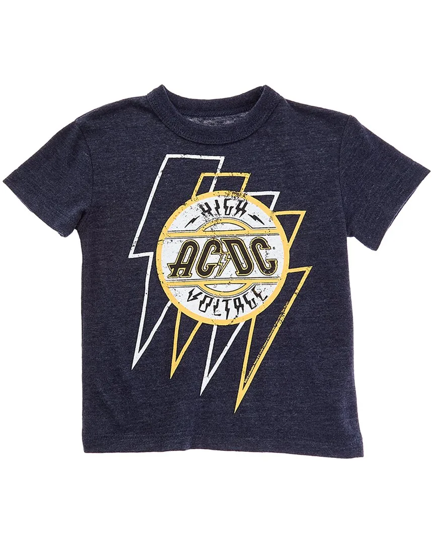 Acdc Bolted Voltage T-Shirt by Chaser