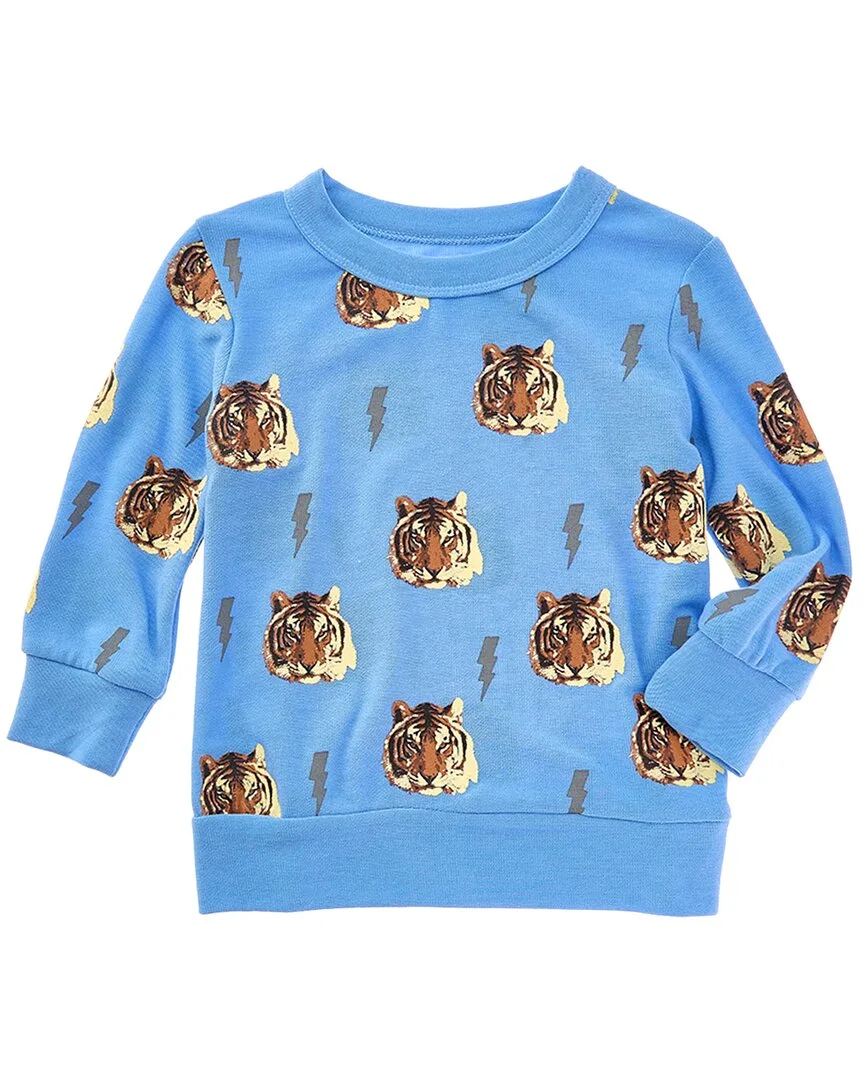Tiger Comfy Pullover by Chaser