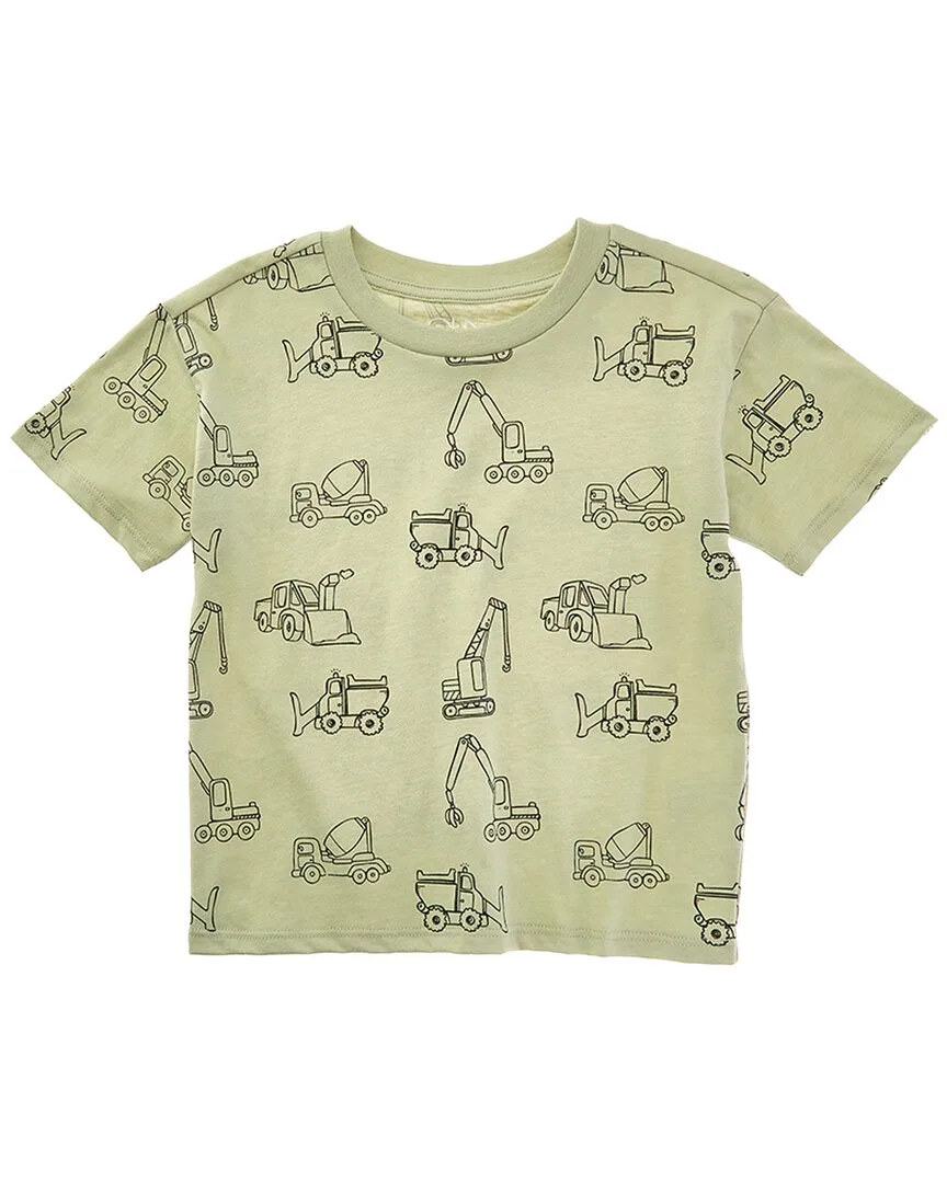 Vintage Jersey T-Shirt by Chaser