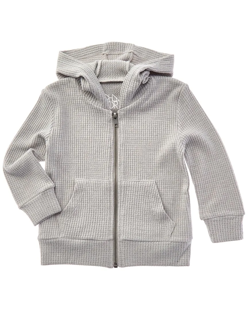 Military Thermal Hoodie by Chaser