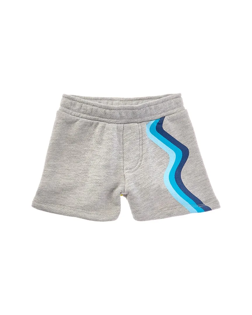 Zuma Terry Wide Leg Short by Chaser