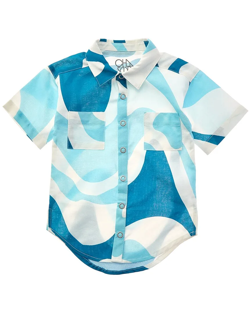 Woven Shirt by Chaser