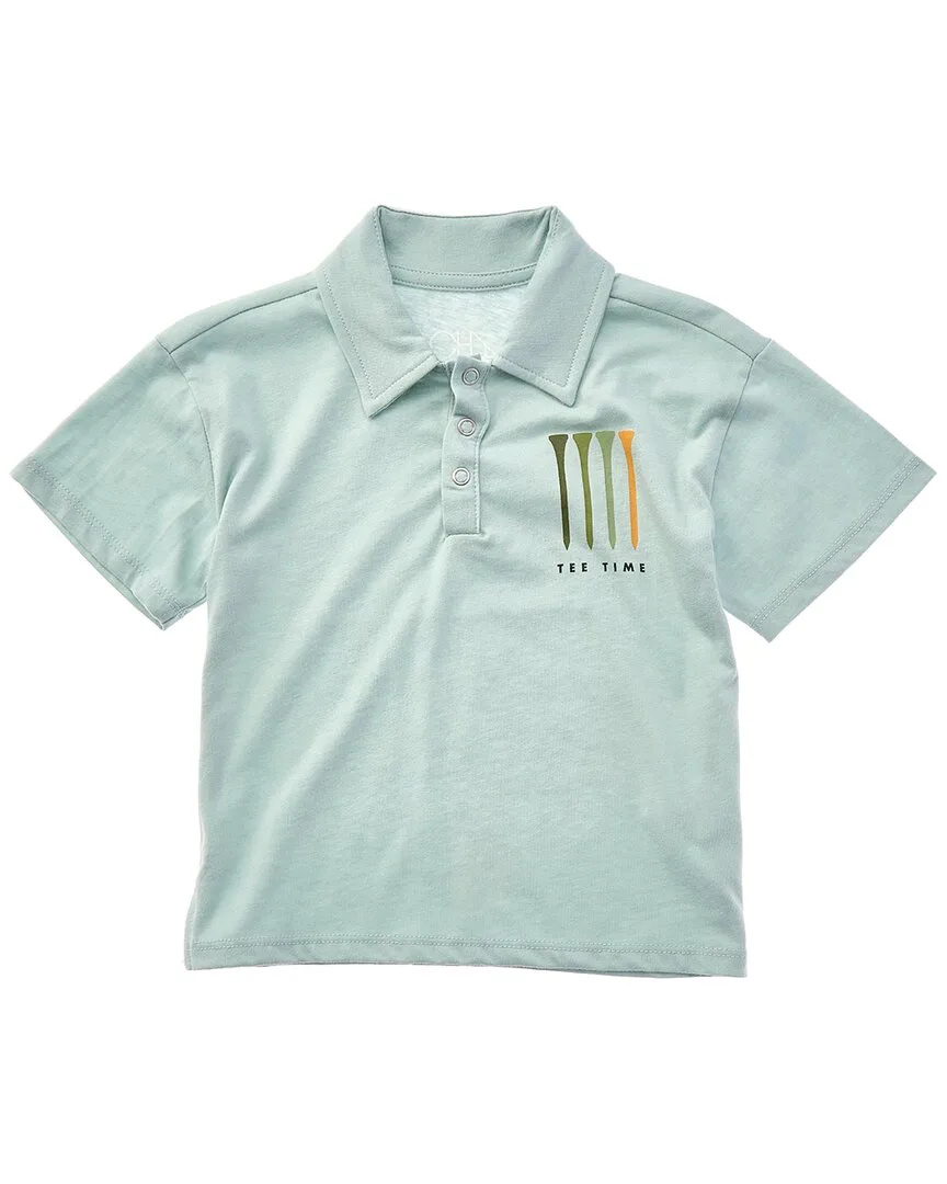 Polo Shirt by Chaser