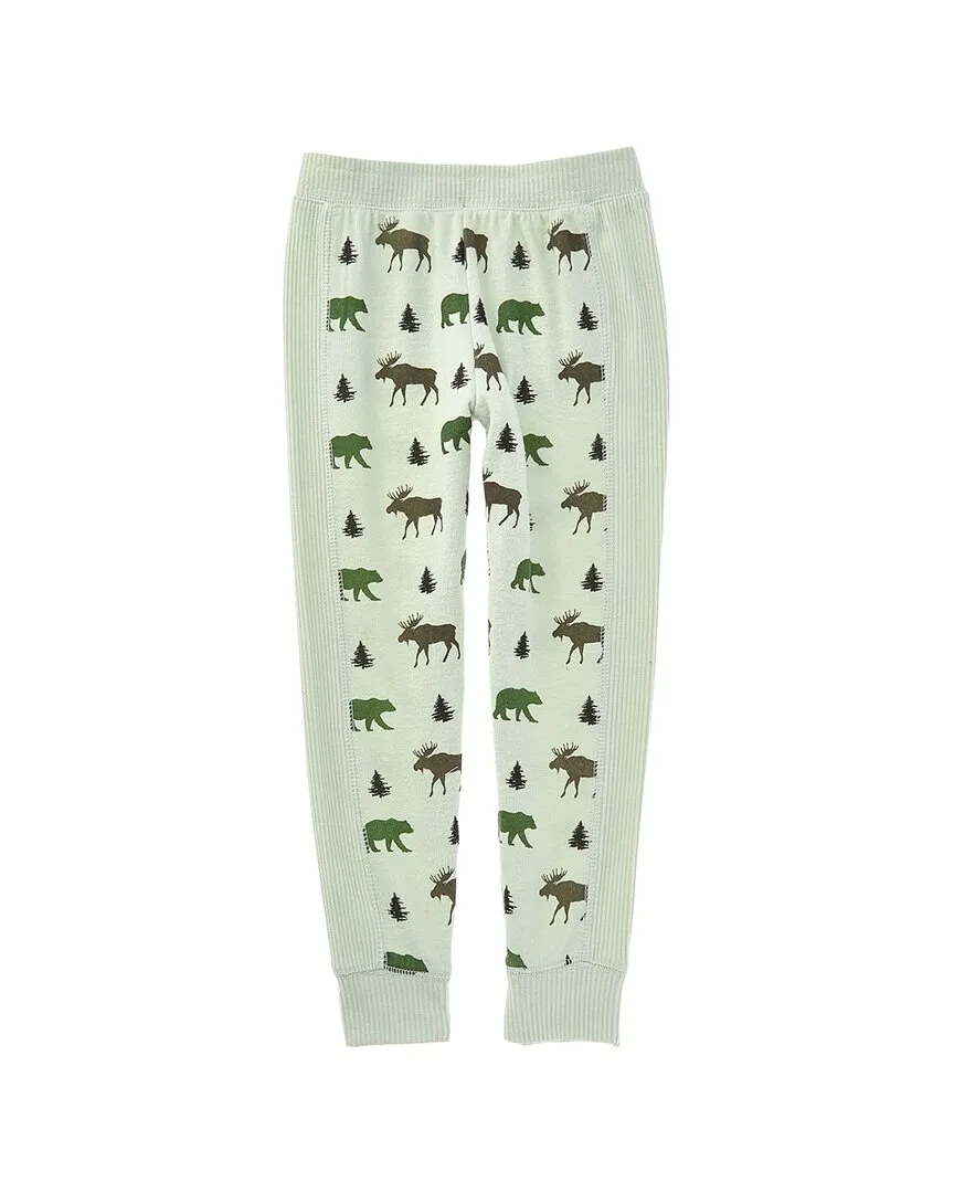 Rpet Bliss Knit Side Panel Jogger Pant by Chaser