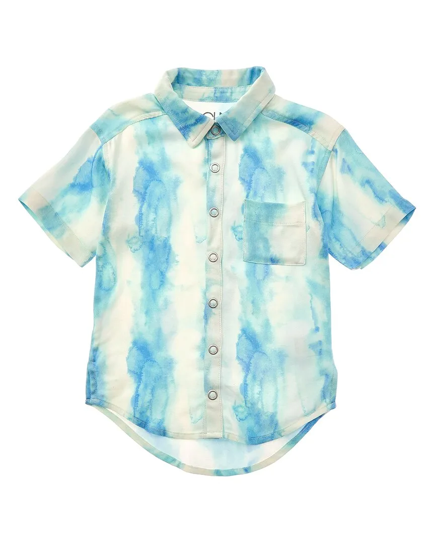 Woven Shirt by Chaser