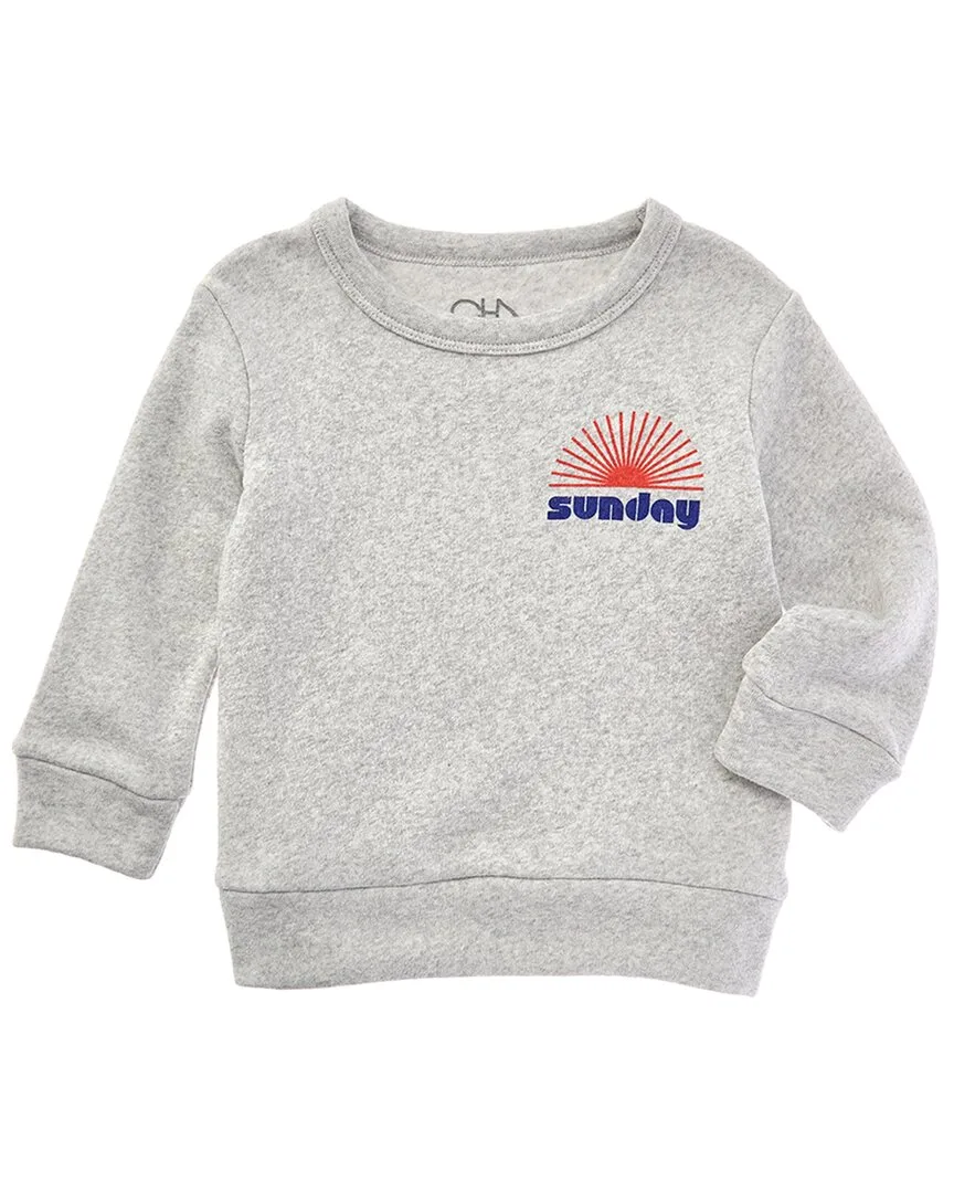 Sunday Sun Pullover by Chaser