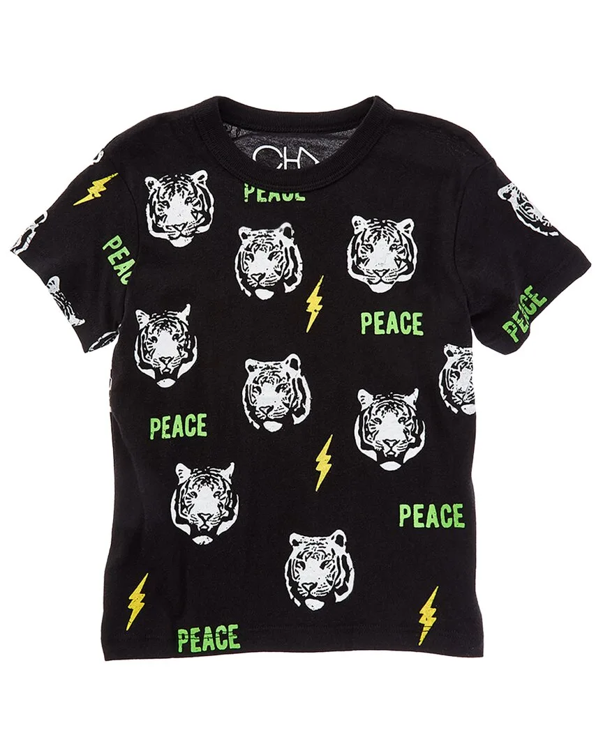 Peace Tigers T-Shirt by Chaser