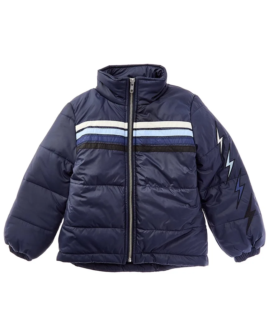 Winter Bolts Jacket by Chaser