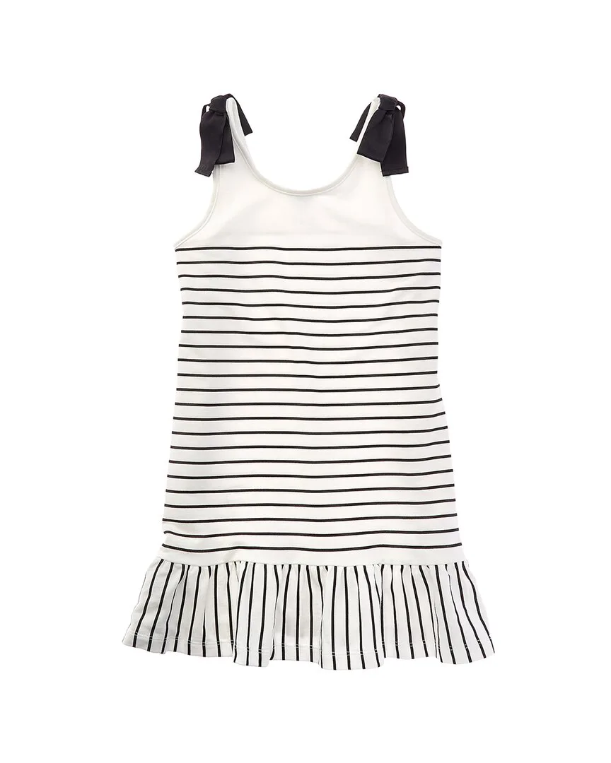 Stripe Tie Strap Dress by Splendid