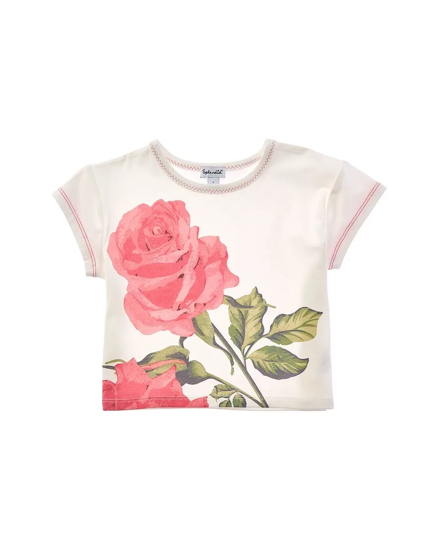 In Full Bloom T-Shirt by Splendid
