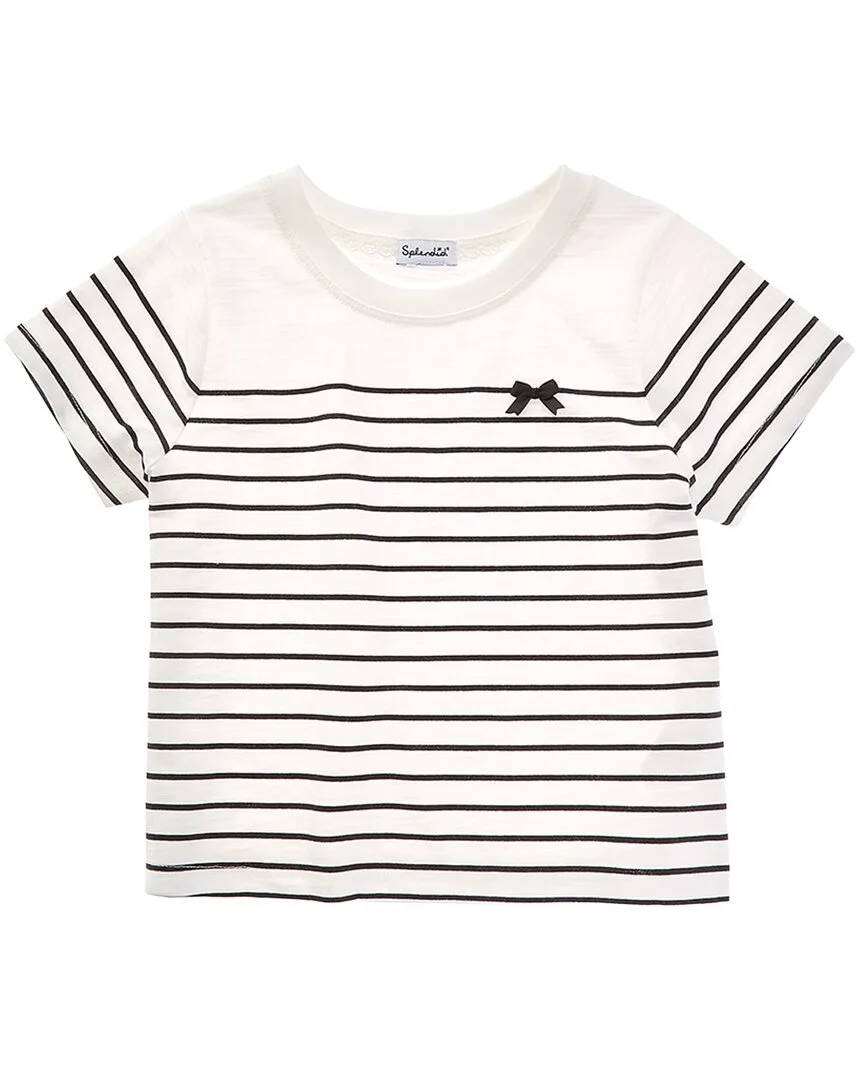 Chic Stripe T-Shirt by Splendid