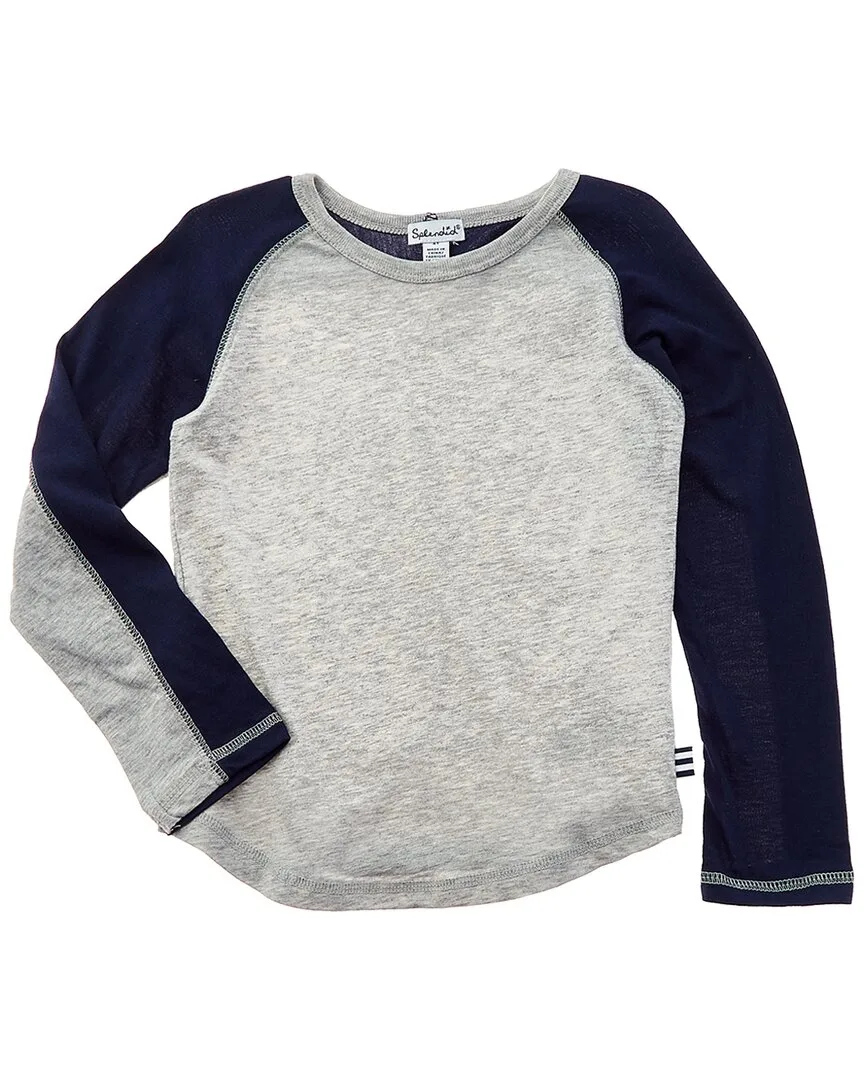 Raglan Pullover by Splendid